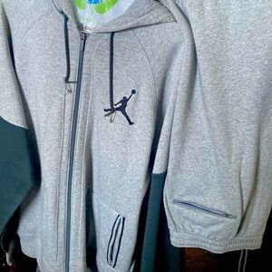 Michael Jordan jogging suit